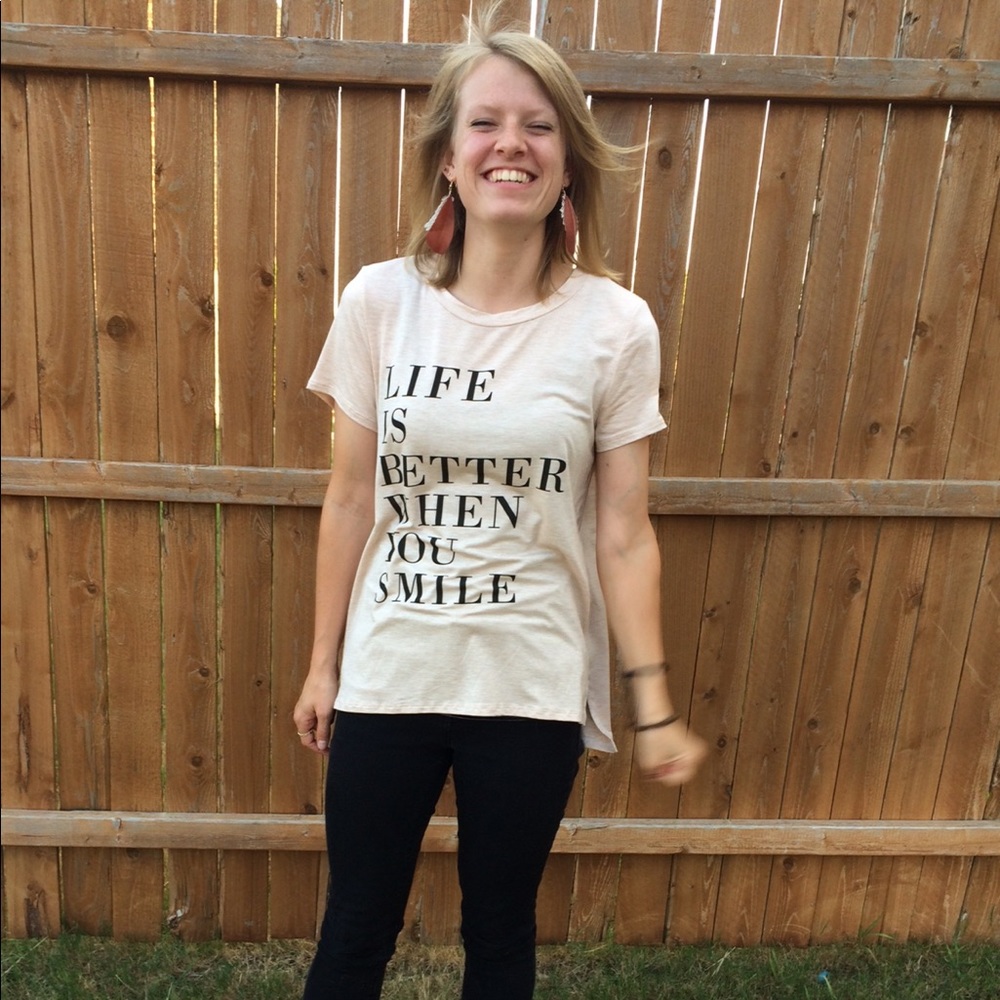 Meet your Posher, Sara